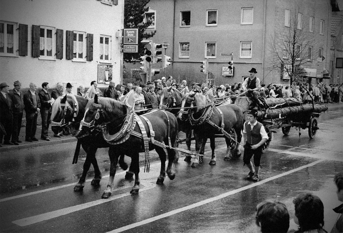 fahren historisch